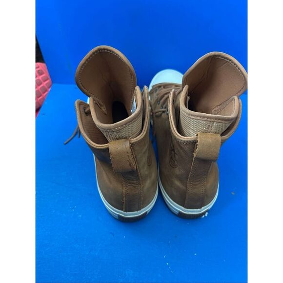 Converse Chuck Taylor All Star Waterproof Boot High Raw Sugar 157461C us men si - Picture 6 of 9